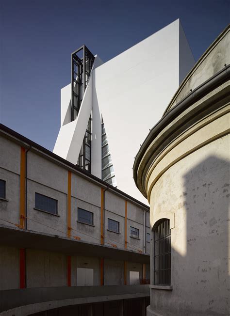 fondazione prada letti|oma fondazione prada.